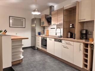RR - NEW - Modern Living - 84 qm - Kitchen - Parking - 6