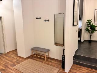 RR - NEW - Modern Living - 84 qm - Kitchen - Parking - 4