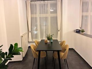 RR - NEW - Modern Living - 84 qm - Kitchen - Parking - 2