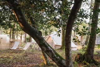 Cocooning Tipi - Azur - 2