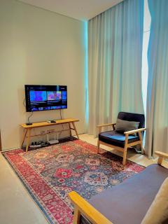 Sky Suites KLCC Glorious - 1