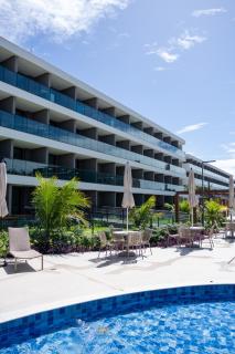 Flat com Estrutura de Resort - Porto de Galinhas - 0