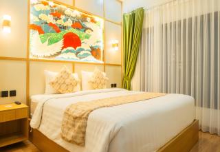 Hotel Samurai Sanur - 8