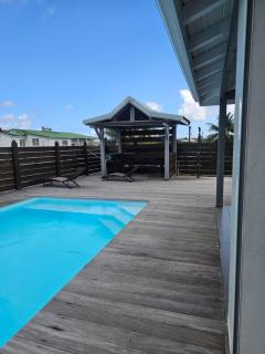 Villa Rubis - Le Moule - 7