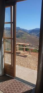 Chalé Cachoeira do Túnel- Linda vista da Serra da Mantiqueira - 6