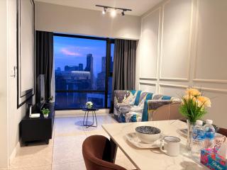 Axon Residence KLCC Bukit Bintang - 7