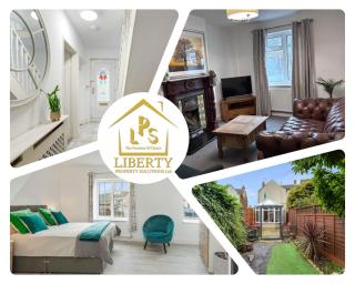 7 Guests - 6 Bedroom - Free Wi-Fi - NN15 - 0