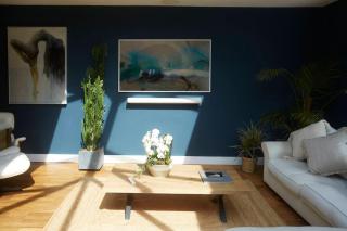 huge house & tennis court - negotiable - 2