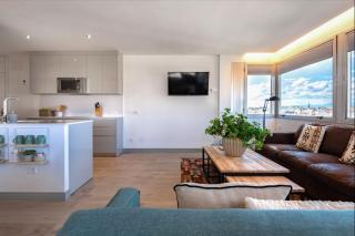 2 bedrooms 1 bathroom furnished - Justicia - incredible views - MintyStay - 9