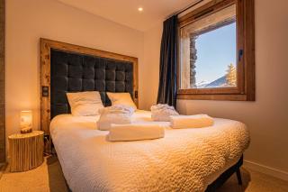 Chalet Louisette luxe, Bain Nordique, 3 Vallées -Navette privée - 2