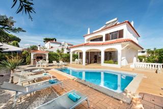 Spacious 4 bedroom villa, private pool, free air conditioning and wifi - 0