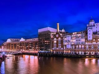 DNR RAMSGATE Elegant Apartments Overlooking Tower Bridge - 9