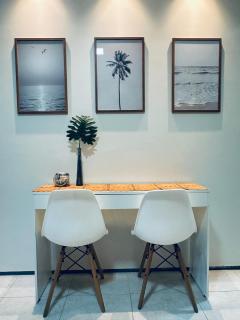 Paraíso das Dunas - Apartamento à beira mar com jacuzzi - Próximo ao Beach Park - 9