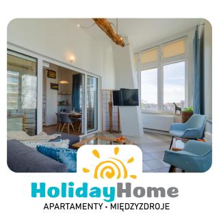 HolidayHomePL Statek 216 z antresolą, przy plaży - 0