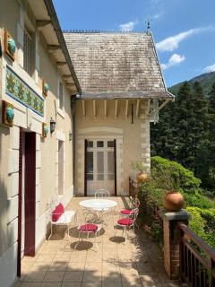 La Magnanerie - Maison familiale avec joli parc - 7