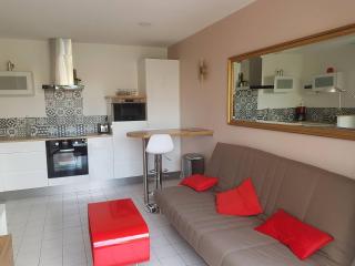 Maison tout confort avec extérieur face à l'étang - 2