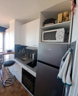 Tout proche village de Noël Barcarès accès plage direct studio vue mer exceptionnelle - 4