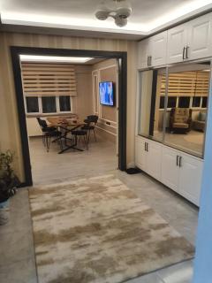 Şehrin Ortasında Uygun ve Aile İçin Apart - 3