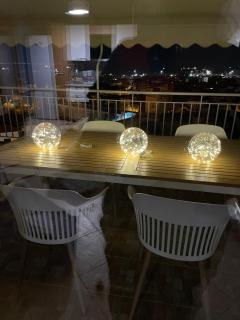 Panoramic City View Penthouse Nikopol - 9