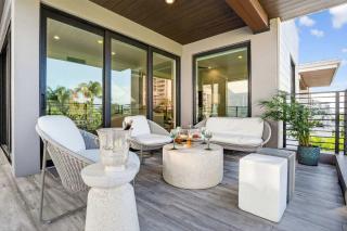 Shoreline Villa by Rove - Rooftop & Beach Access - 9