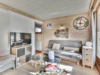 Charmant studio 24m² au cœur des Gets, proche commerces et pistes, balcon exposé Sud - FR-1-685-14 - 8