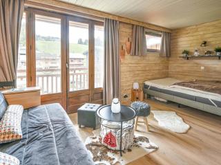 Charmant studio 24m² au cœur des Gets, proche commerces et pistes, balcon exposé Sud - FR-1-685-14 - 5