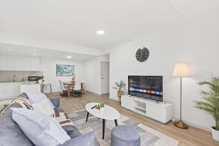 57K Abnb-Style Apt 3BR with 2 Free Parking & 3 mins walk to Mall - 9