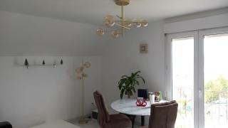 Appartement Confort avec parkings gratuits - Andolsheim - 8