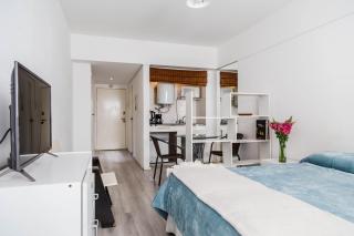 Hermoso Departamento En El Centro De Buenos Aires - 6