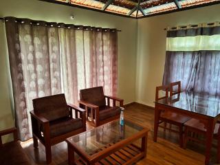 Estate stay near Dubare elephant camp, friendly for remote workers - 3