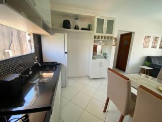 Apto em Cond. c/ Piscina e Churrasq. VCL0007 - 1