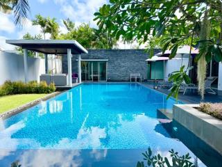 Luxury Pool Villa Resort Style Near Laguna Area - 6