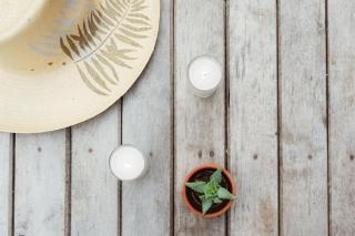 Downtown SURF SHACK- steps from main surf break - 8