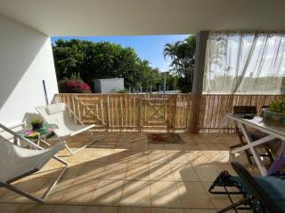 T2 Domaine Tuscany Saint François - 6