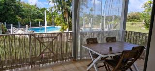 T2 Domaine Tuscany Saint François - 4