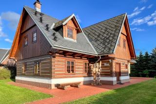 CHALUPA Honzík - VILLA Vrchlabí - 0