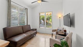 Casita 2 at Ceiba Tree Inn. Tranquility with Garden Views and Pergola with Ocean Overlook - Rincón - 6