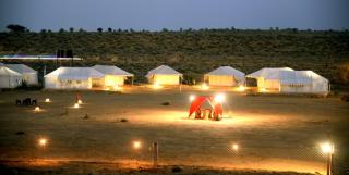 Bhagwati Desert Camp - 0