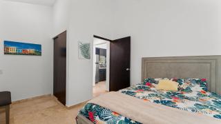 Casita 2 at Ceiba Tree Inn. Tranquility with Garden Views and Pergola with Ocean Overlook - Rincón - 3