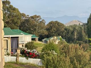 105 Clarens Golf Villa - 9