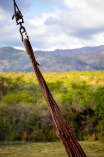 Cabañas en Nono La Soñada - 5