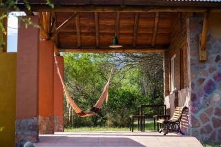 Cabañas en Nono La Soñada - 2