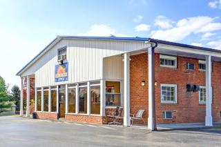 Hotel O Relax Inn Lewisburg near I-64 - 9