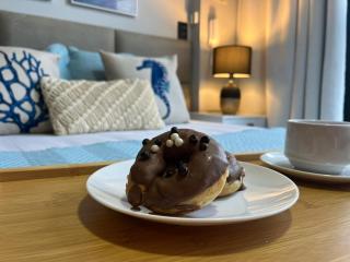 Flat Mar Doce Lar na praia do Bessa - 2