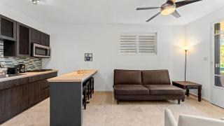 Casita 3 at Ceiba Tree Inn. Tranquility with Garden Views and Pergola with Ocean Overlook - 5