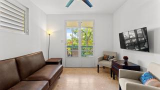 Casita 3 at Ceiba Tree Inn. Tranquility with Garden Views and Pergola with Ocean Overlook - 4