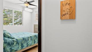 Casita 3 at Ceiba Tree Inn. Tranquility with Garden Views and Pergola with Ocean Overlook - 1