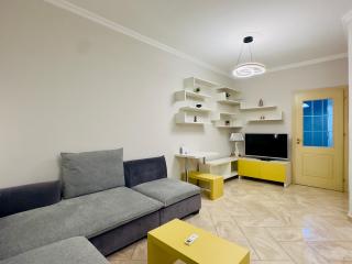 Tirana - GGpremiumstays - In the heart of Tiranë city center cozy apartment - Airport shuttle - Private parking - 0