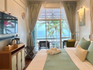 WalkToBeach-KingBr,Balcony,Kitchen,Grill,Pool,Cabana,FoodSt - 6