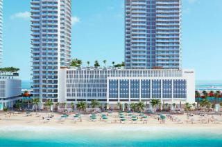 Your Beachfront Escape Modern 1BR at Marina Vista - 1